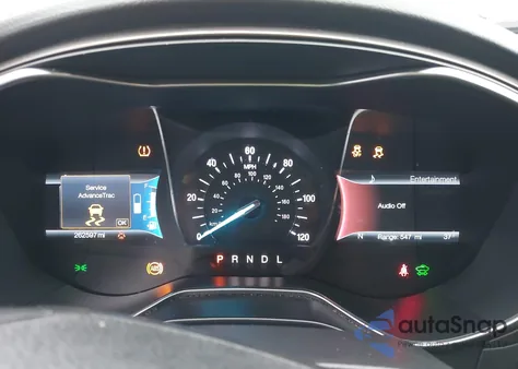 2017 Ford Fusion Hybrid Se из США, поврежденный, VIN 3FA6P0LU3HR250418